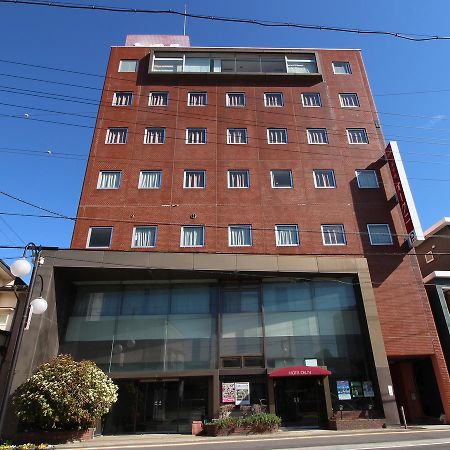 Hotel Okuni Okaya Esterno foto