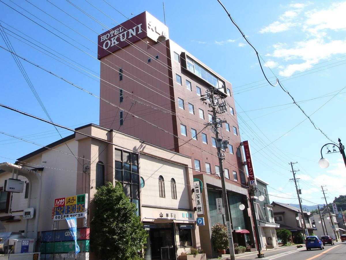 Hotel Okuni Okaya Esterno foto
