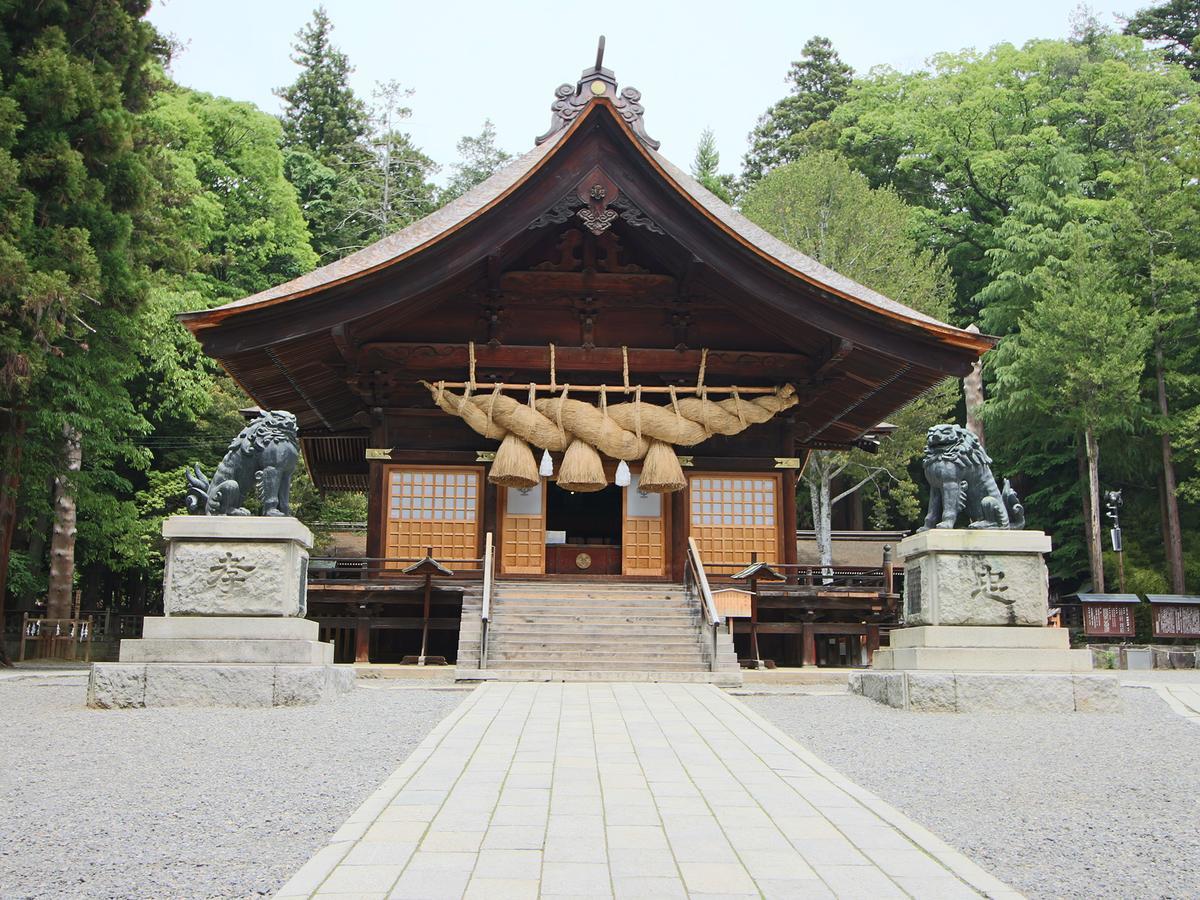 Hotel Okuni Okaya Esterno foto