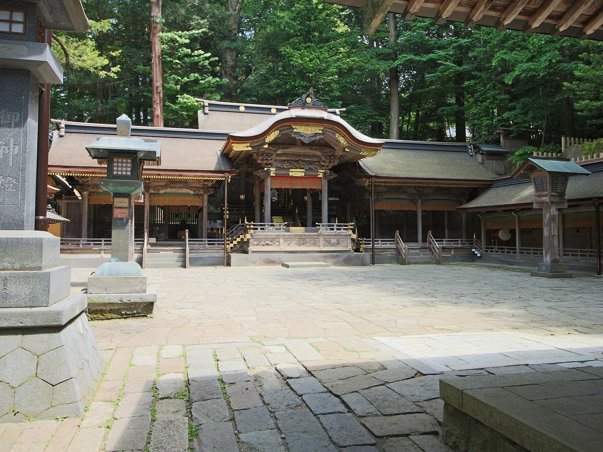 Hotel Okuni Okaya Esterno foto
