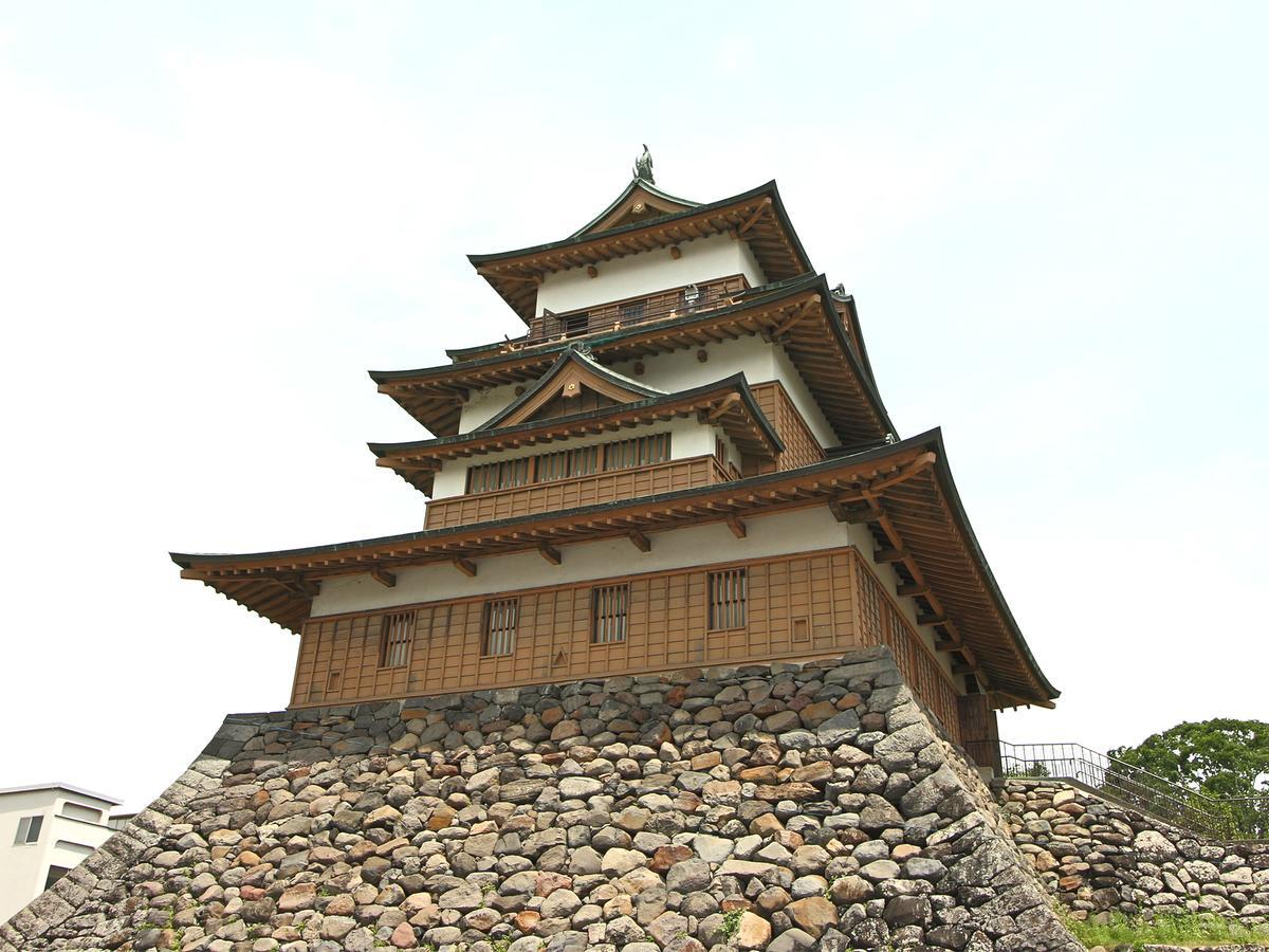 Hotel Okuni Okaya Esterno foto
